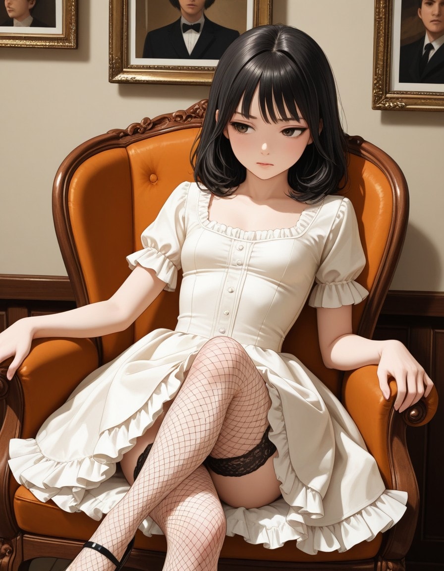 多分お嬢様 | の人気AIイラスト・グラビア