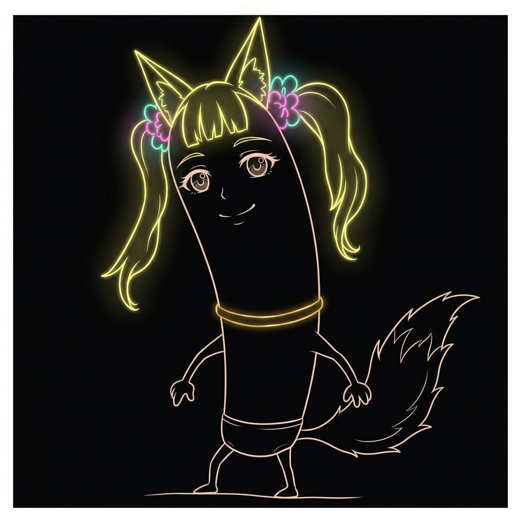 ネオンミラさん