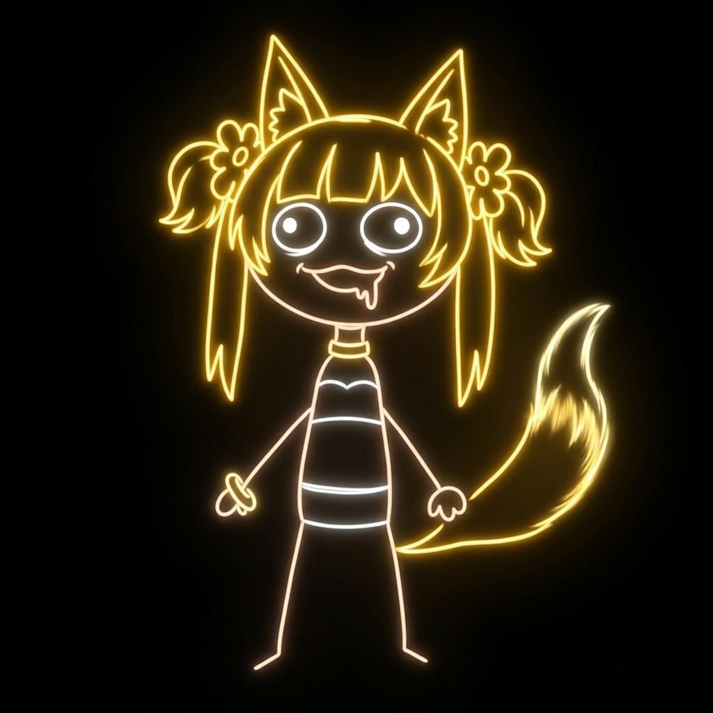 ネオンミラさん