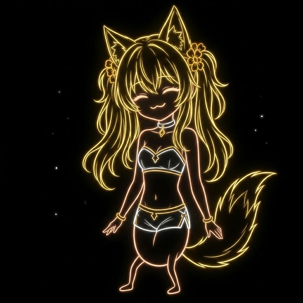 ネオンミラさん