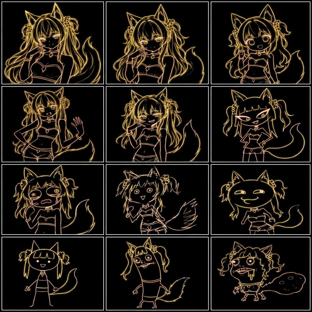 ネオンミラさん