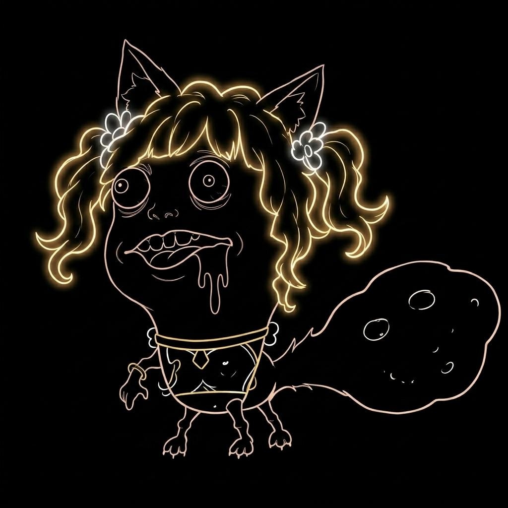 ネオンミラさん
