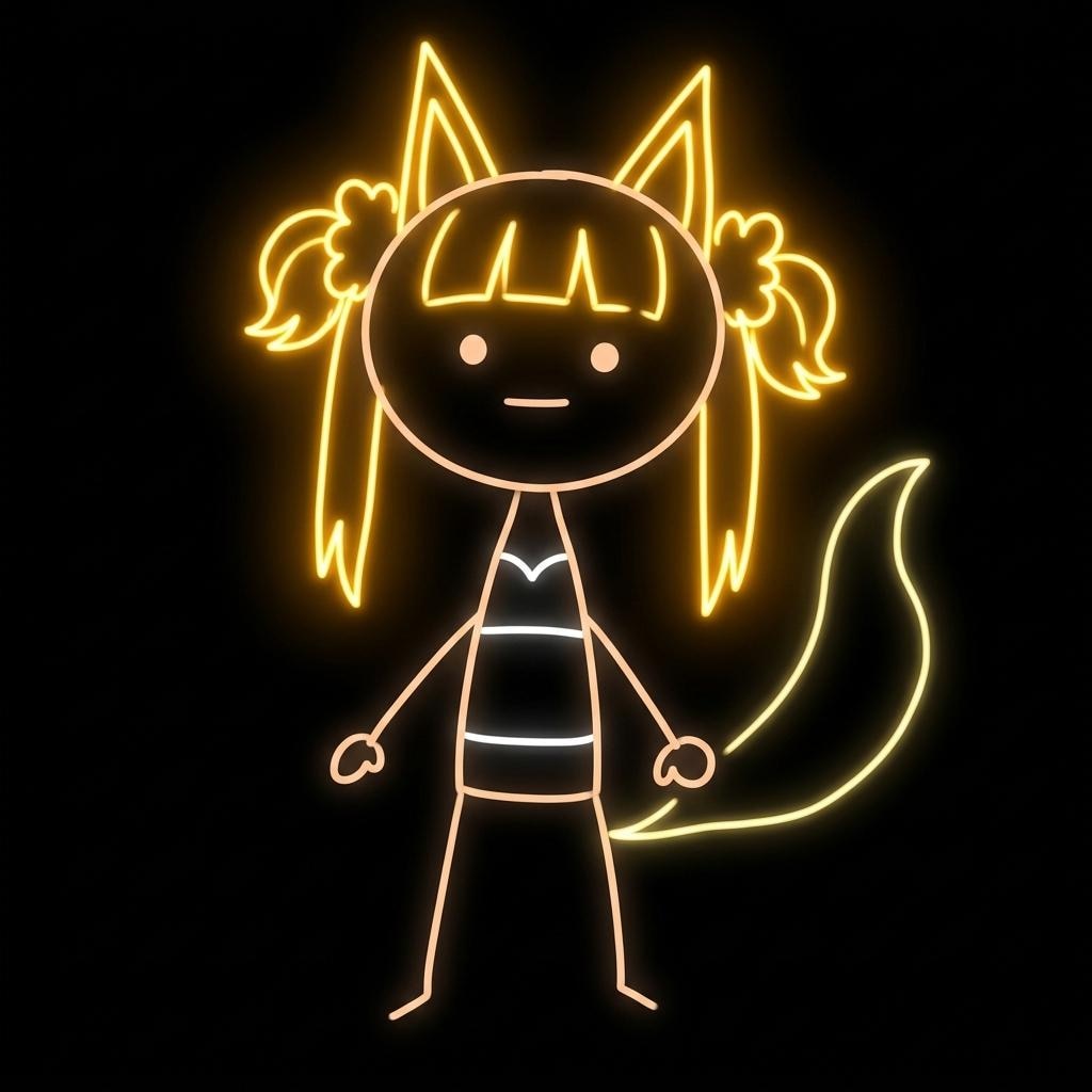 ネオンミラさん