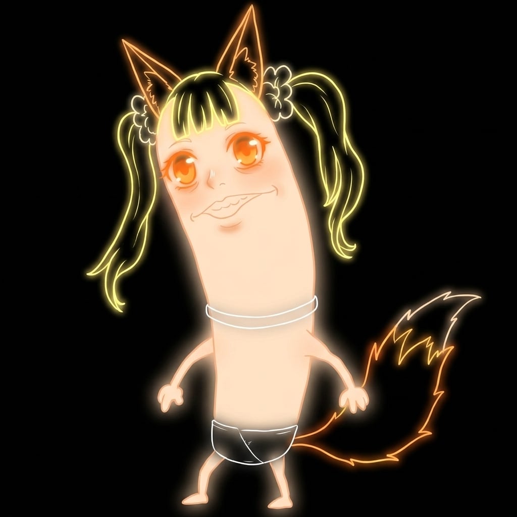 ネオンミラさん