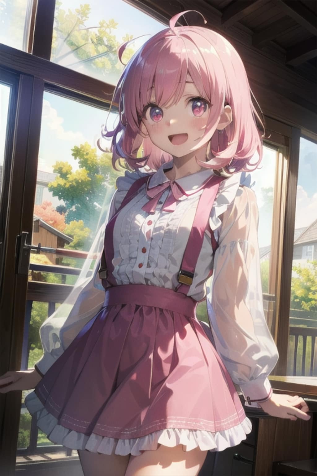 こはる【ウチの娘総選挙】
