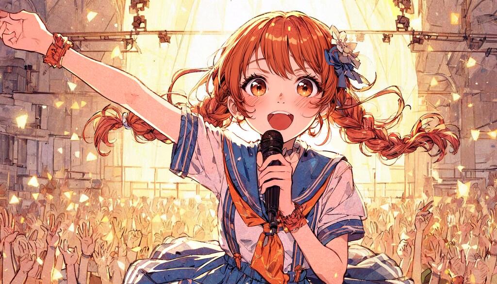 ハルちゃんの夢 (ハルちゃん②)