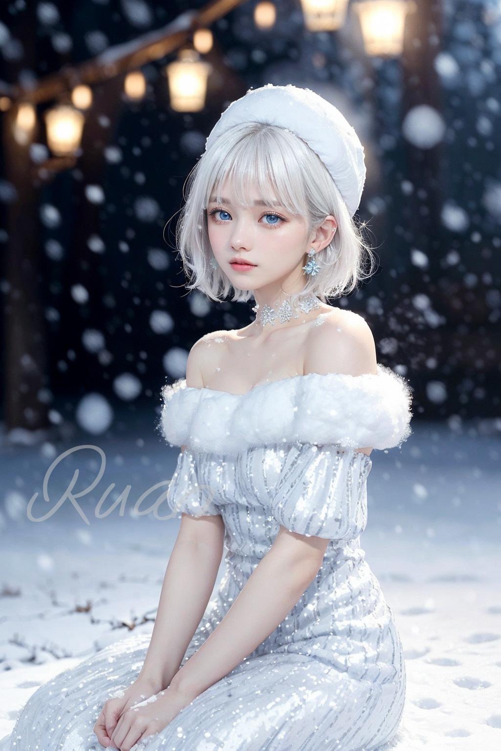 スノープリンセス