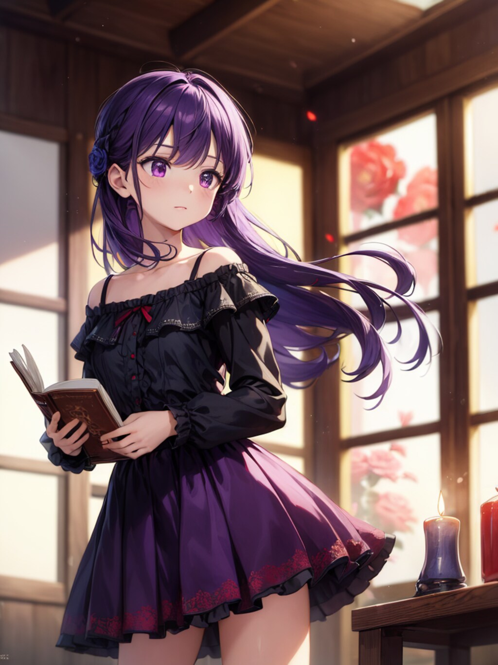 紫嬢