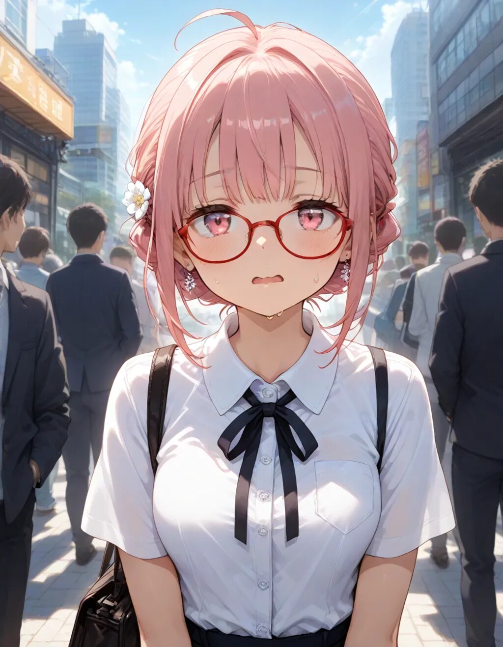 新社会人の一年