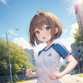 陸上部 9枚目