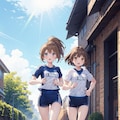 陸上部 7枚目