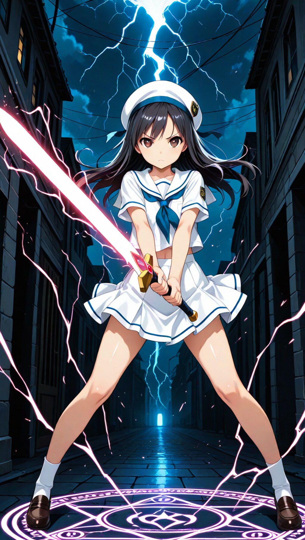 戦う姫カットちゃん