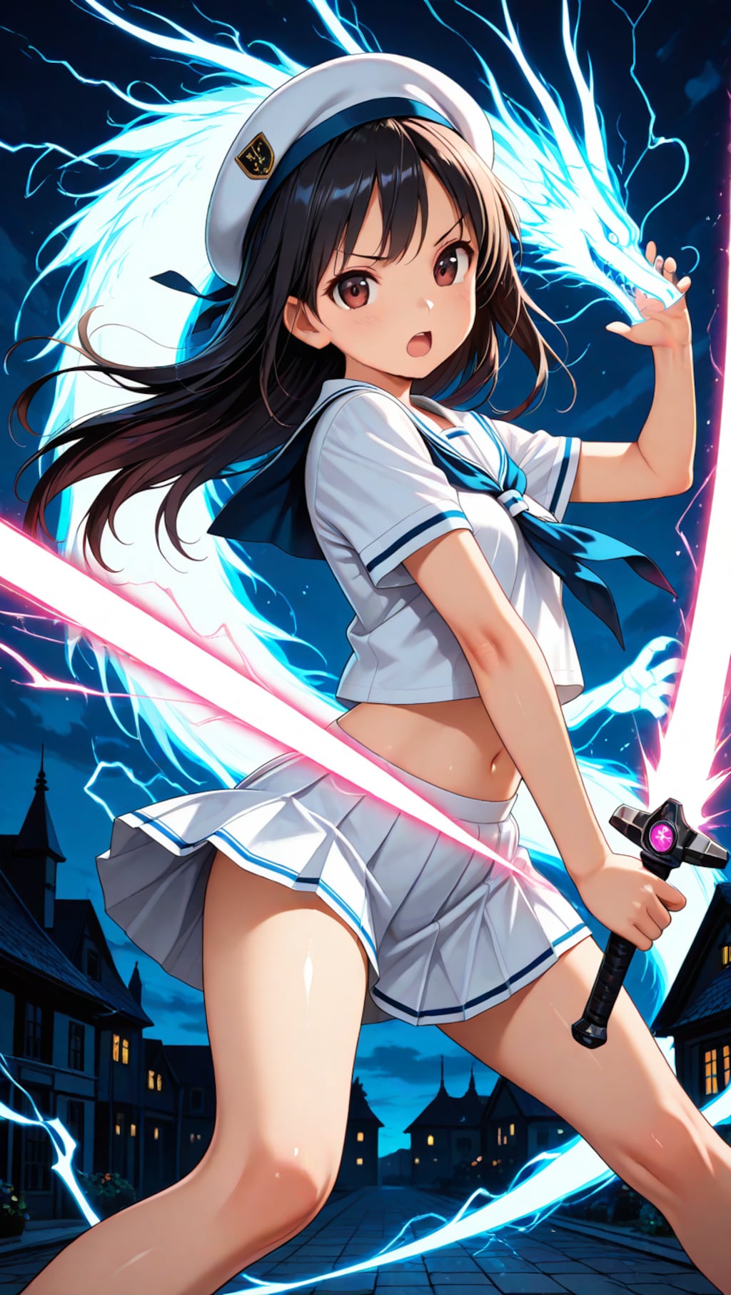 戦う姫カットちゃん