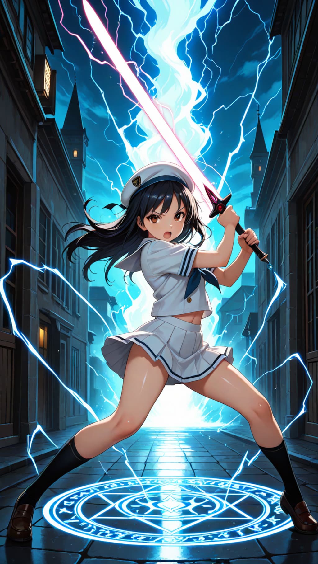 戦う姫カットちゃん