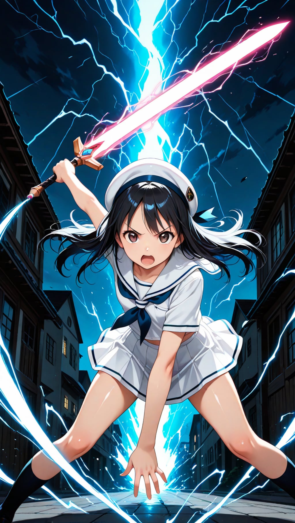 戦う姫カットちゃん