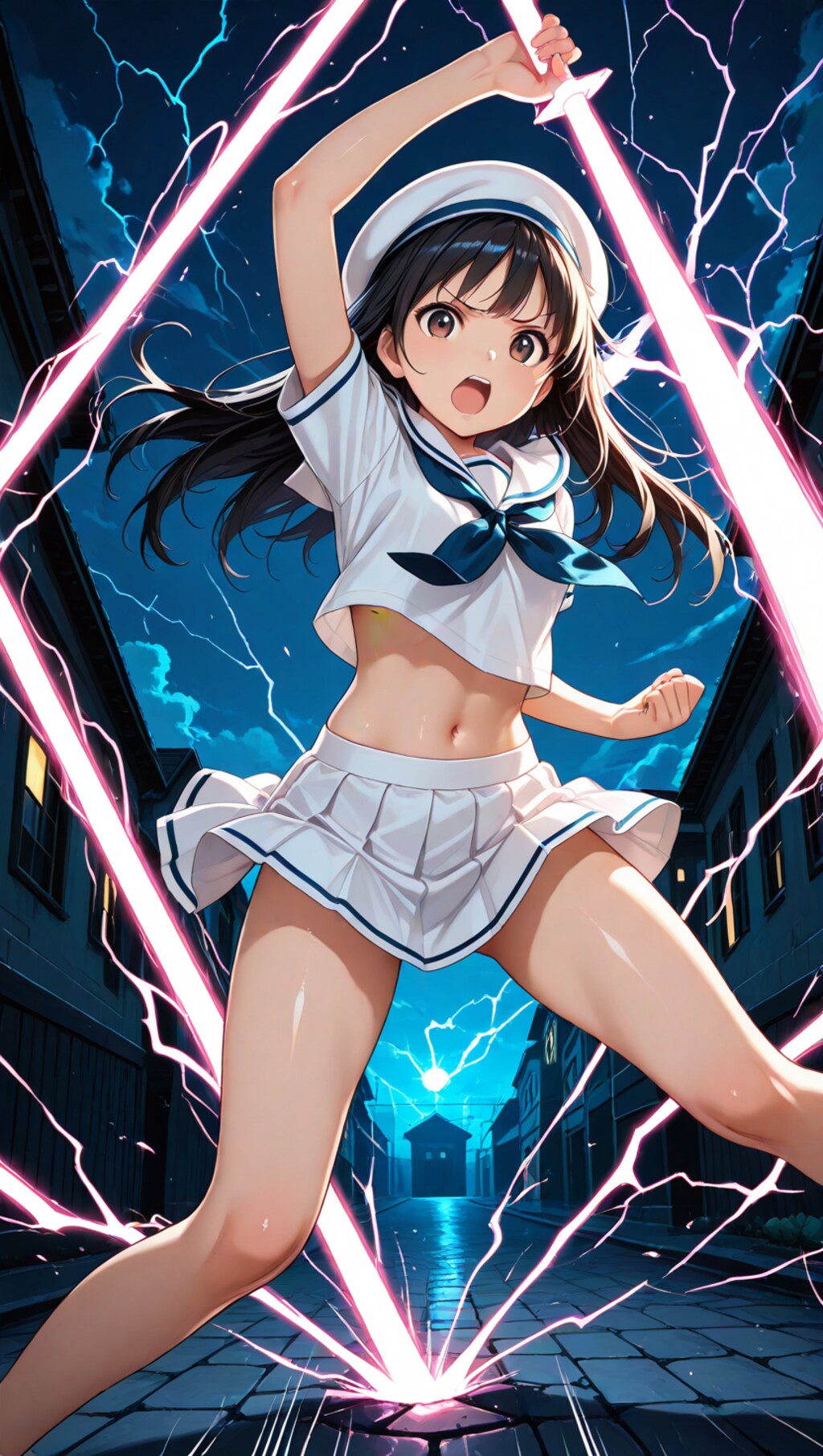 戦う姫カットちゃん