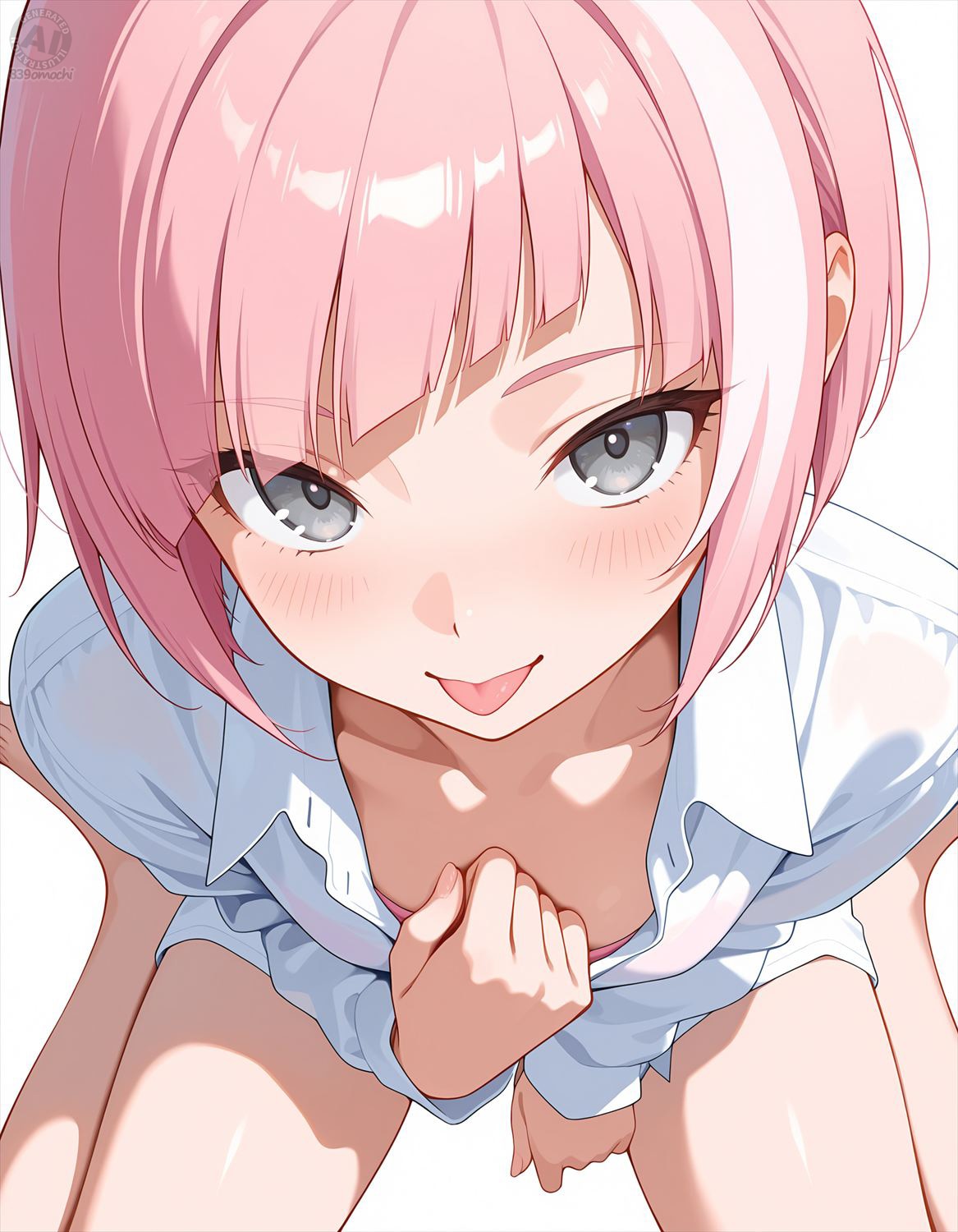 だぁ～め❤