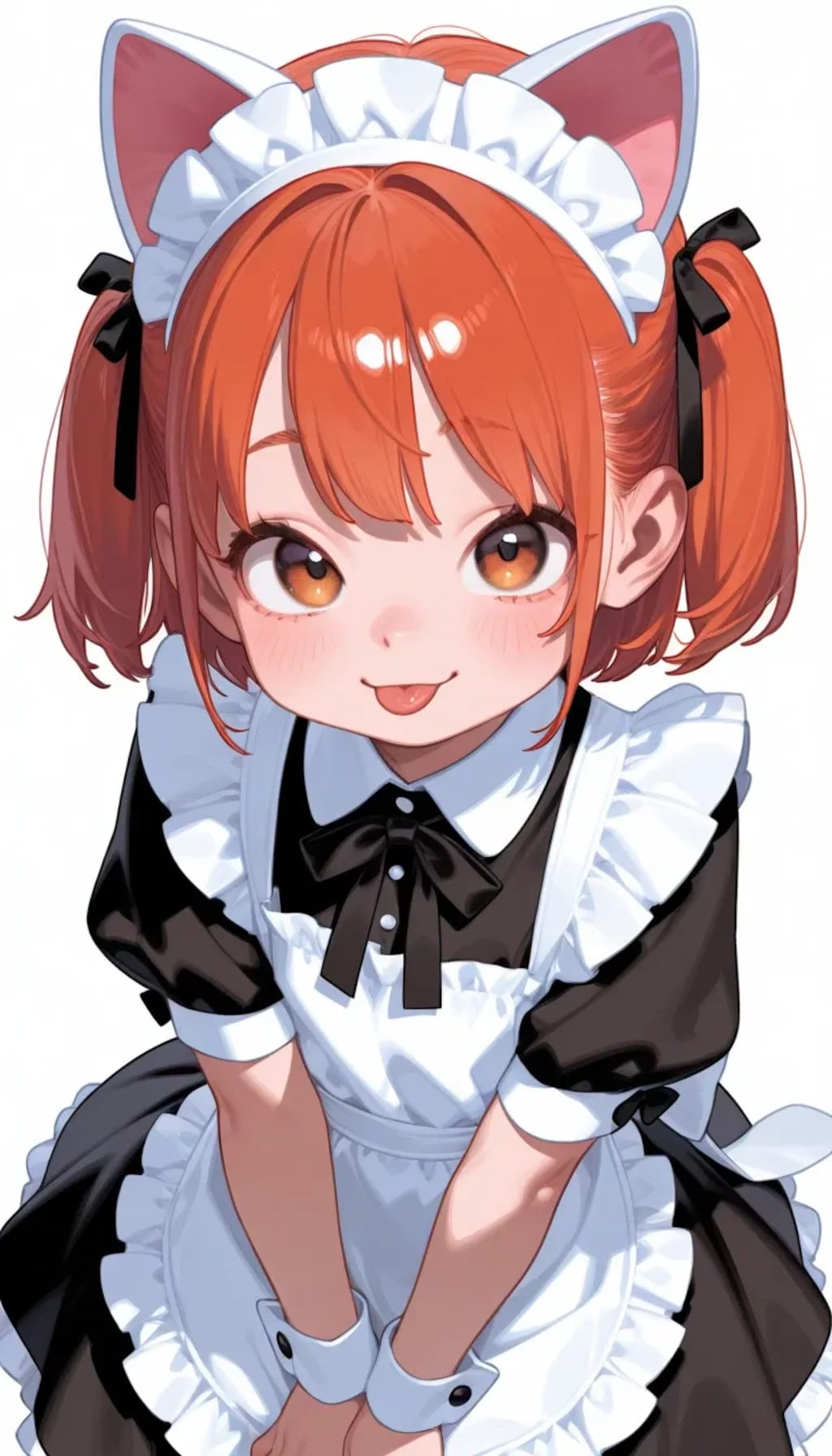 にゃんこメイド2