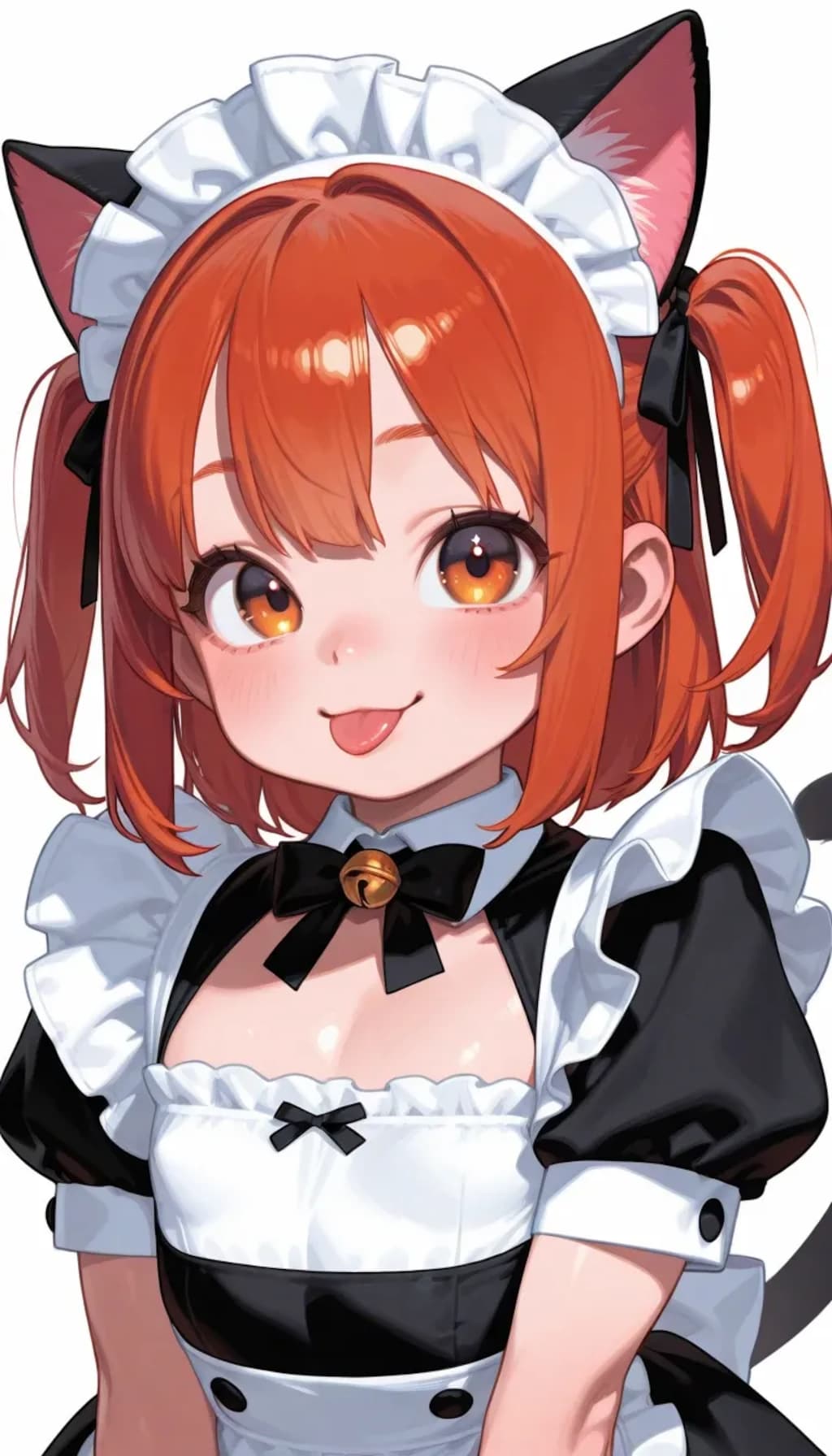 にゃんこメイド2