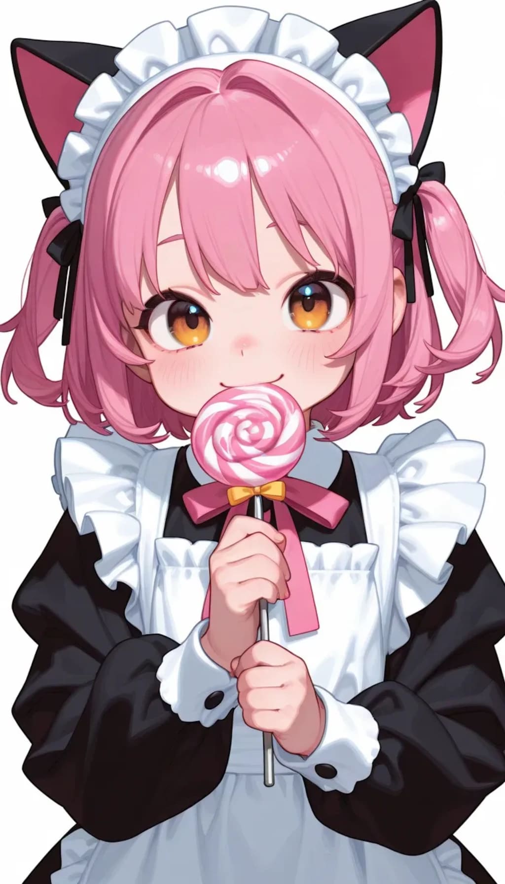 にゃんこメイド2
