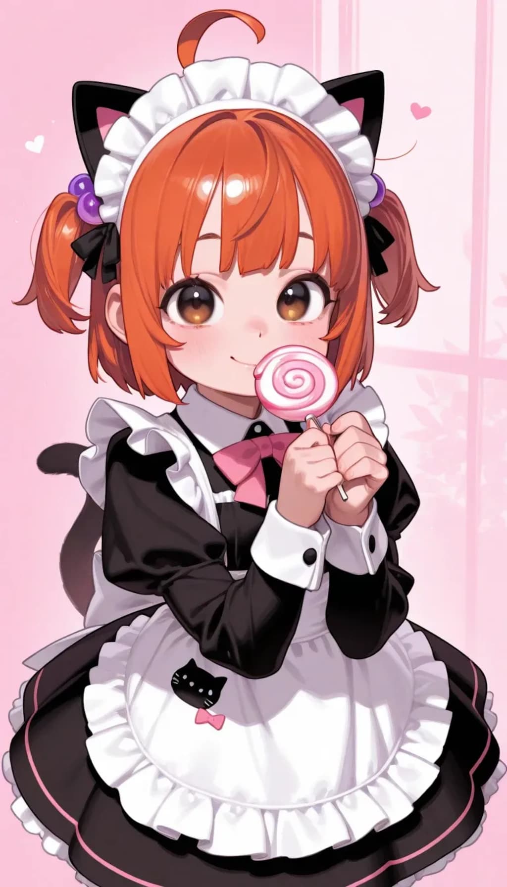 にゃんこメイド2
