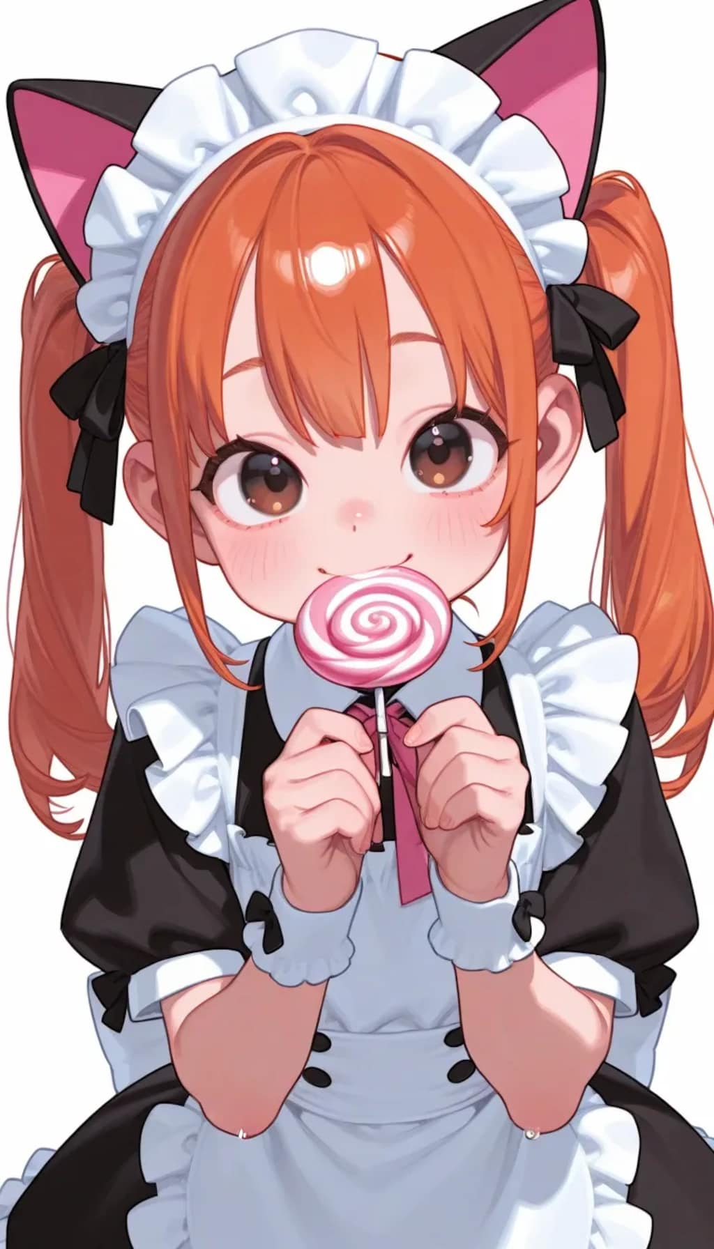 にゃんこメイド2