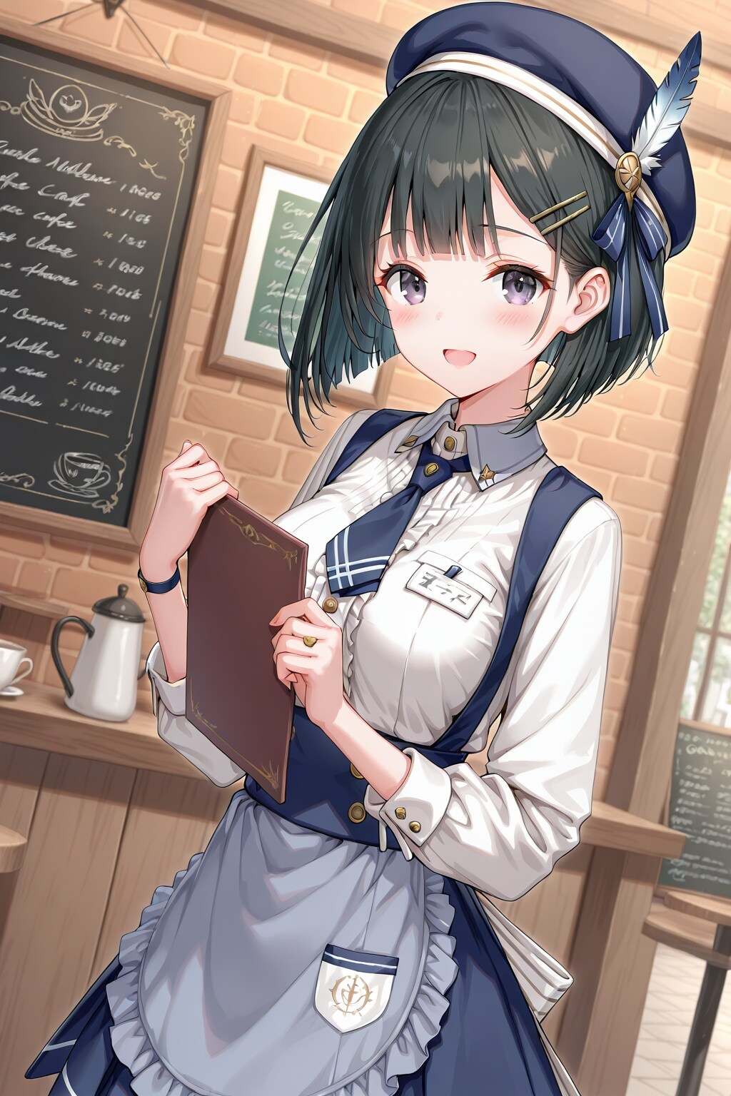 妹ちゃん✨カフェへようこそ‼️🥰☕️✨１４７