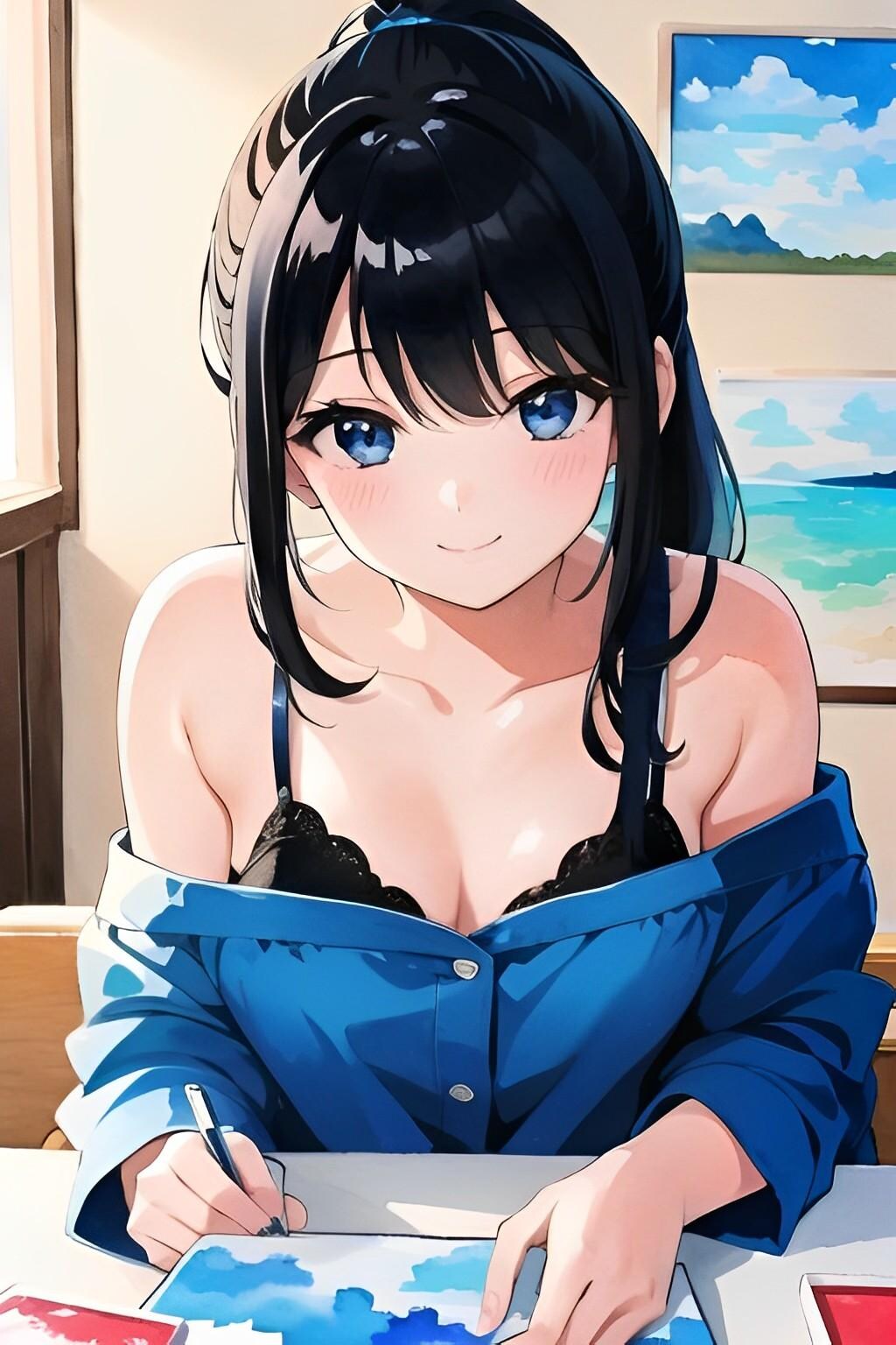 見透かされてる下心