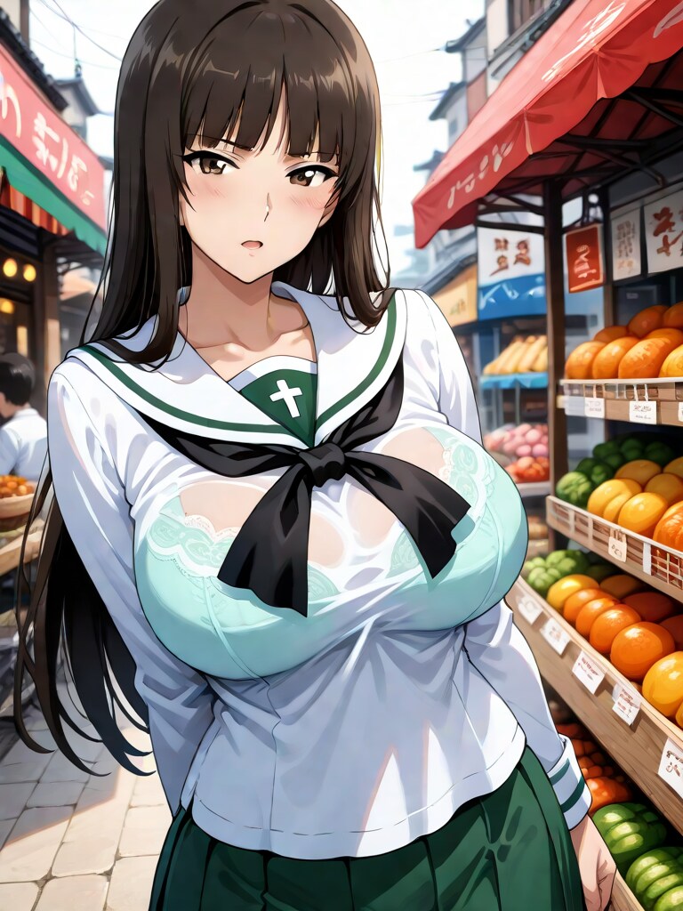 ふしだらな母と笑いなさい ９