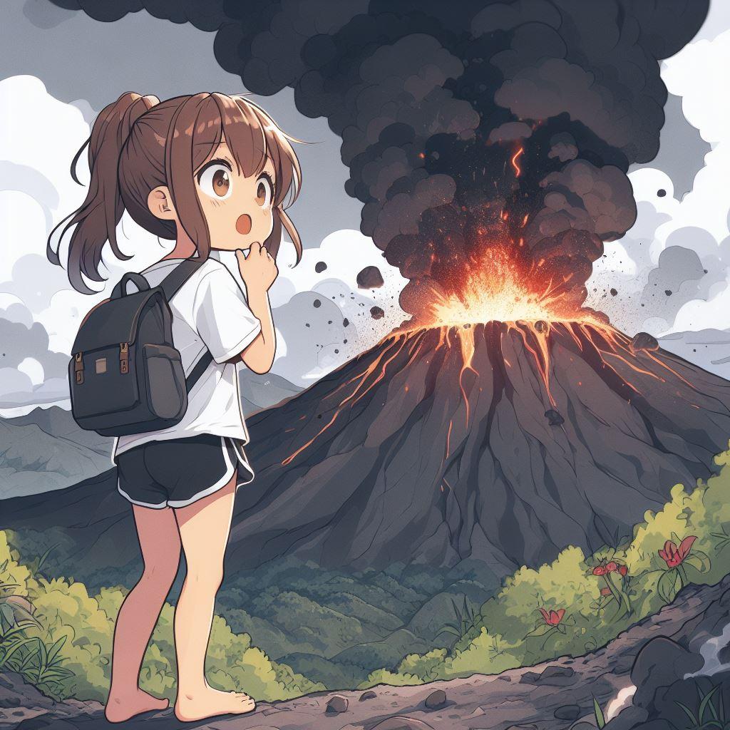 山舐めすぎ系女子 | の人気AIイラスト・グラビア