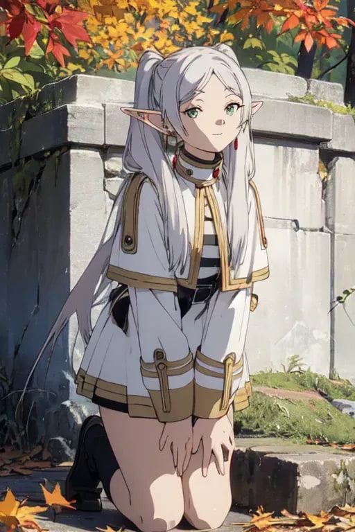 フリーレン | の人気AIイラスト・グラビア