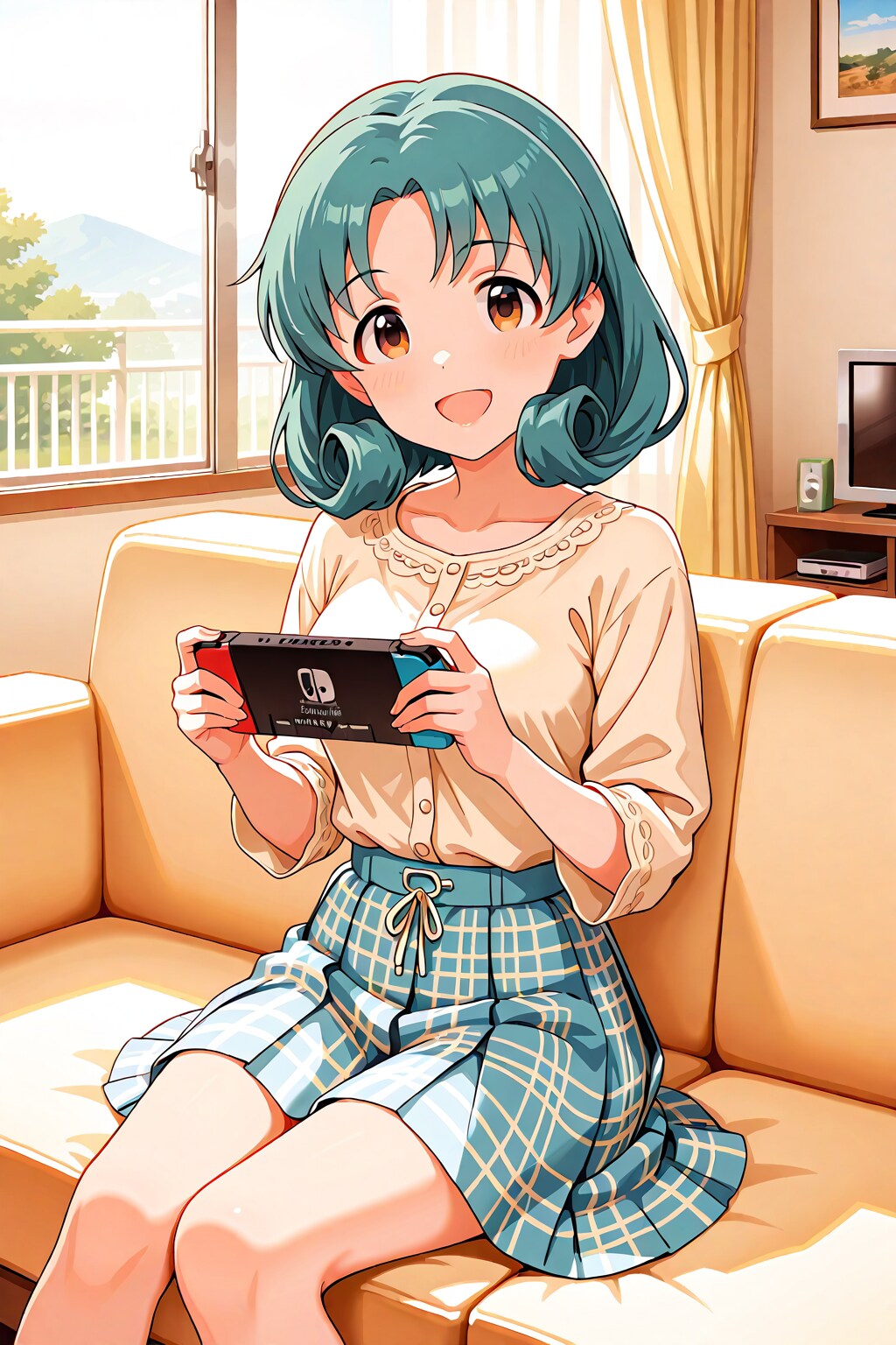 徳川 まつり２ | の人気AIイラスト・グラビア