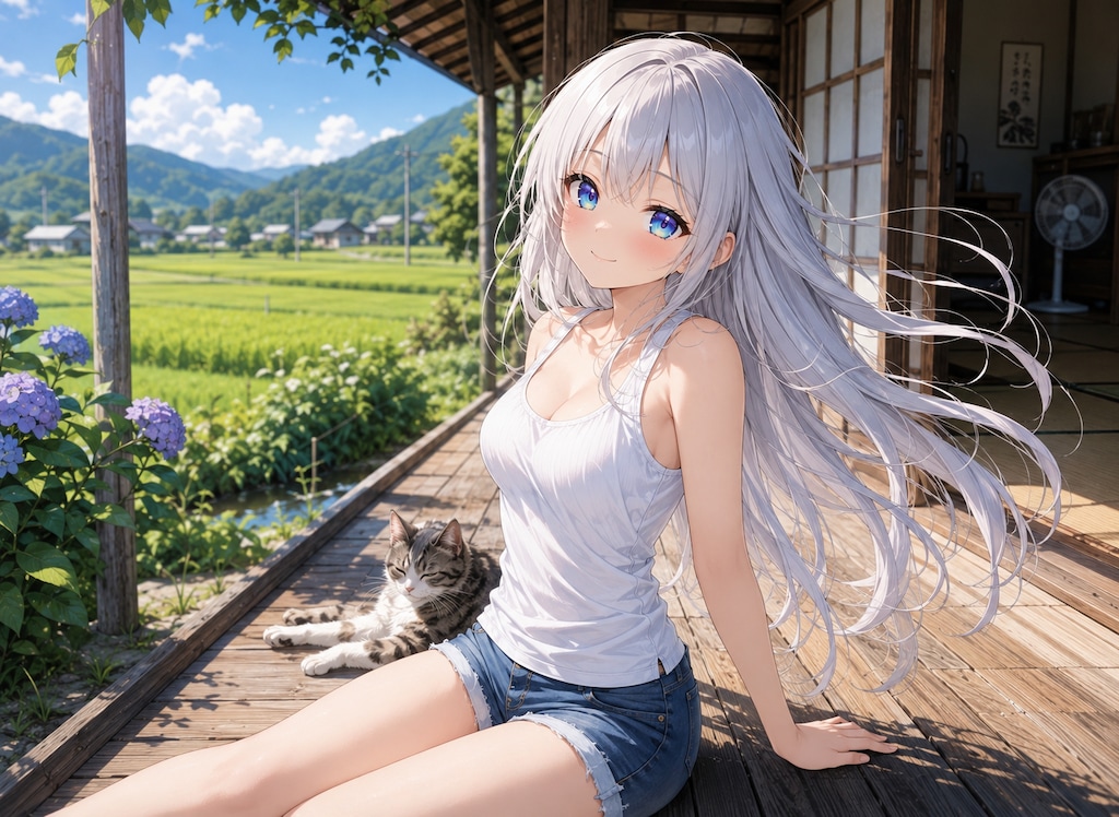 のんびり銀子
