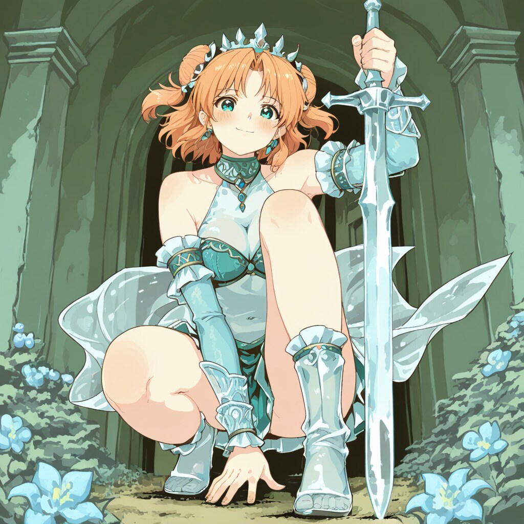 戦士　APRICOT