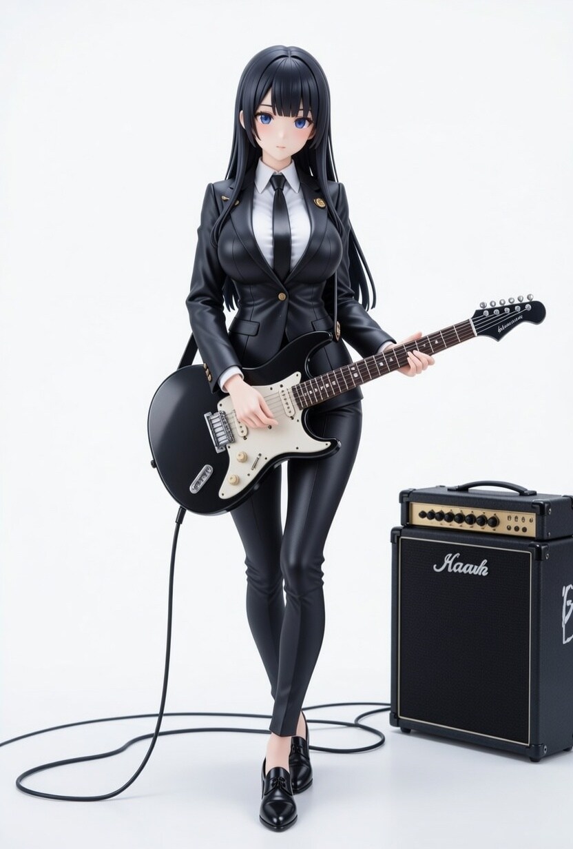 ロックな氷川美玲