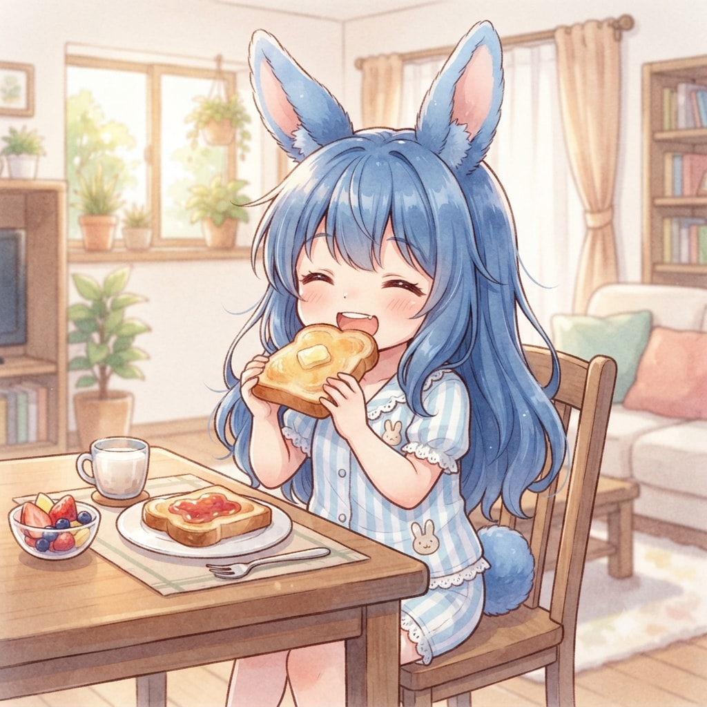 おはよう