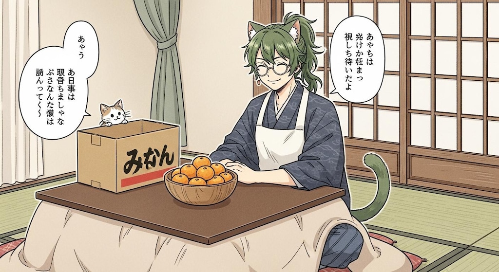 １１月３日はみかんの日