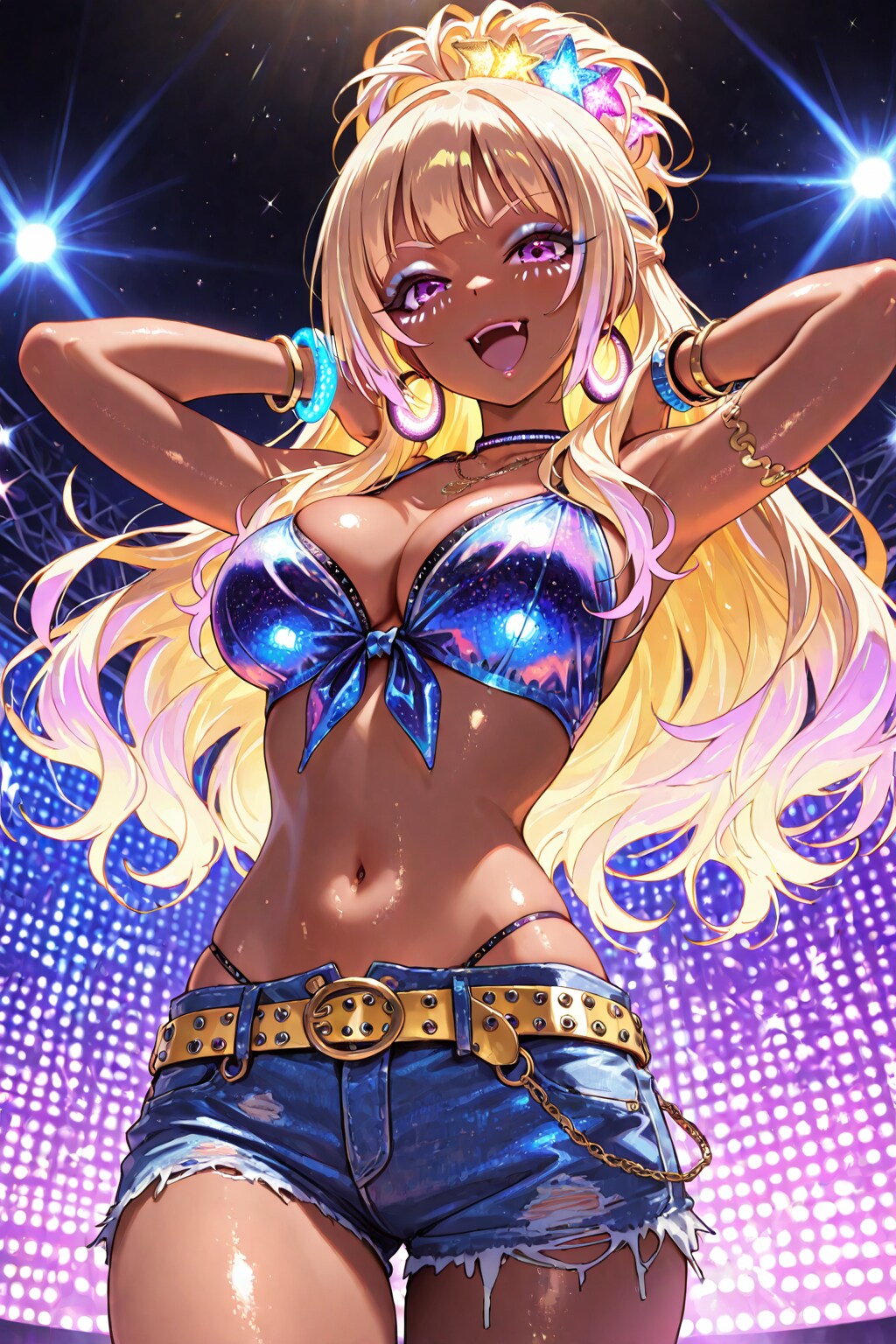 今日のちちぷい生成