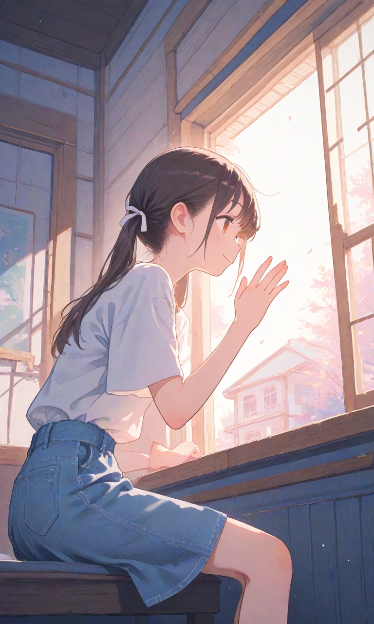 お蔵出し0325-01 | の人気AIイラスト・グラビア