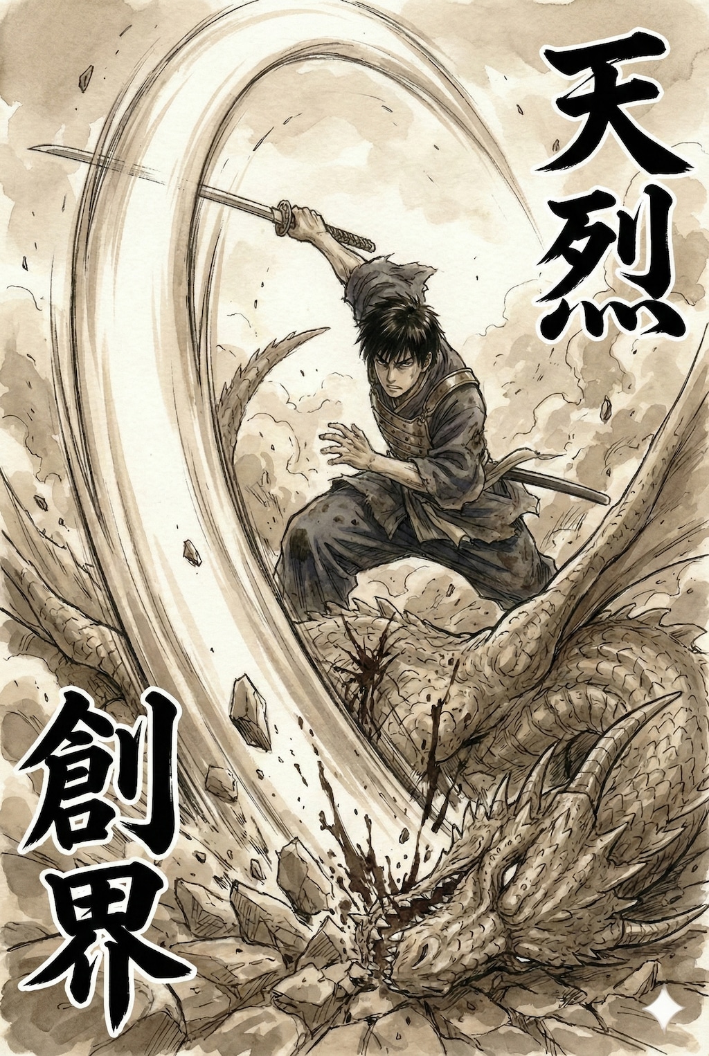 時は流れ。「生きなさい」に縛られ強くなり、まだ終わらせてくれるものには出会えない