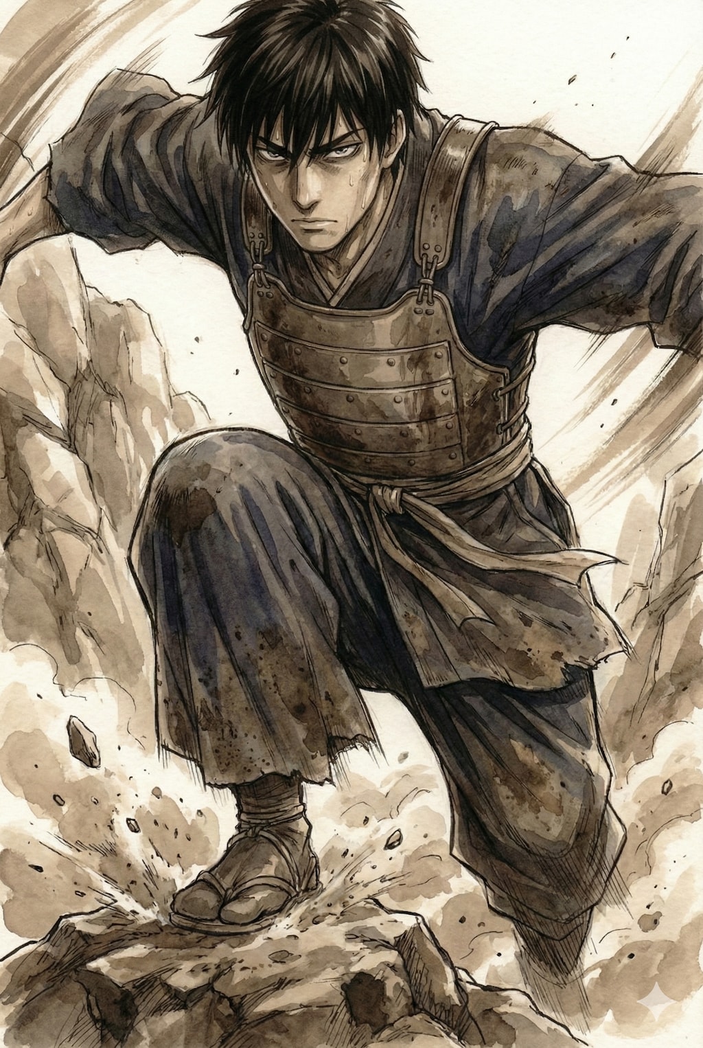 時は流れ。「生きなさい」に縛られ強くなり、まだ終わらせてくれるものには出会えない