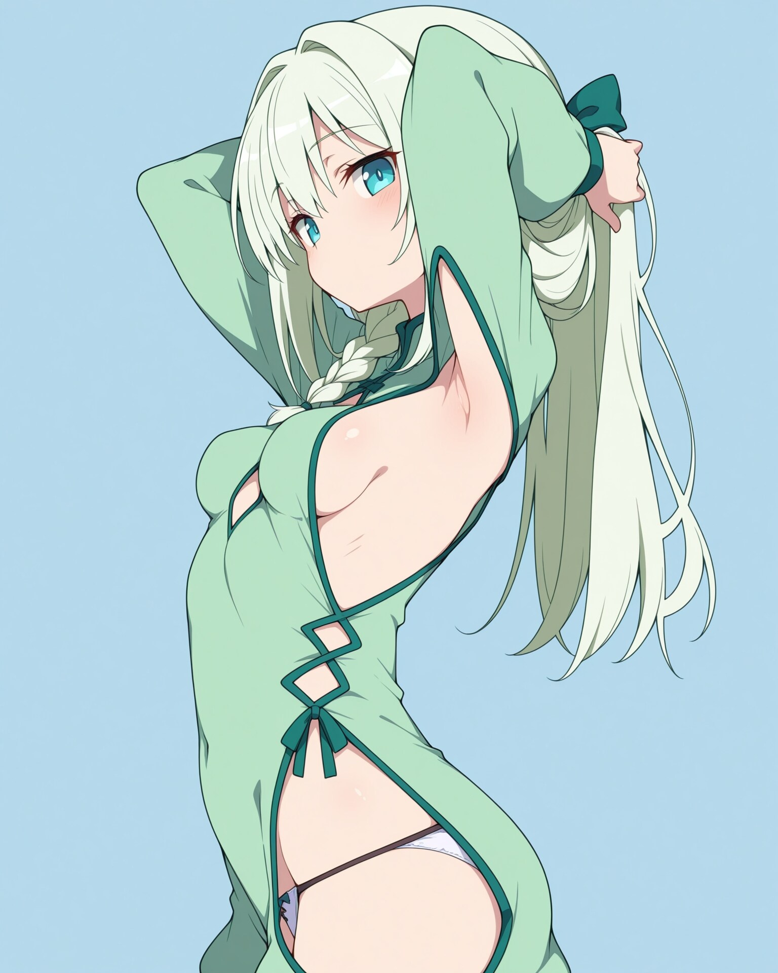 【横から】いろいろ見える
