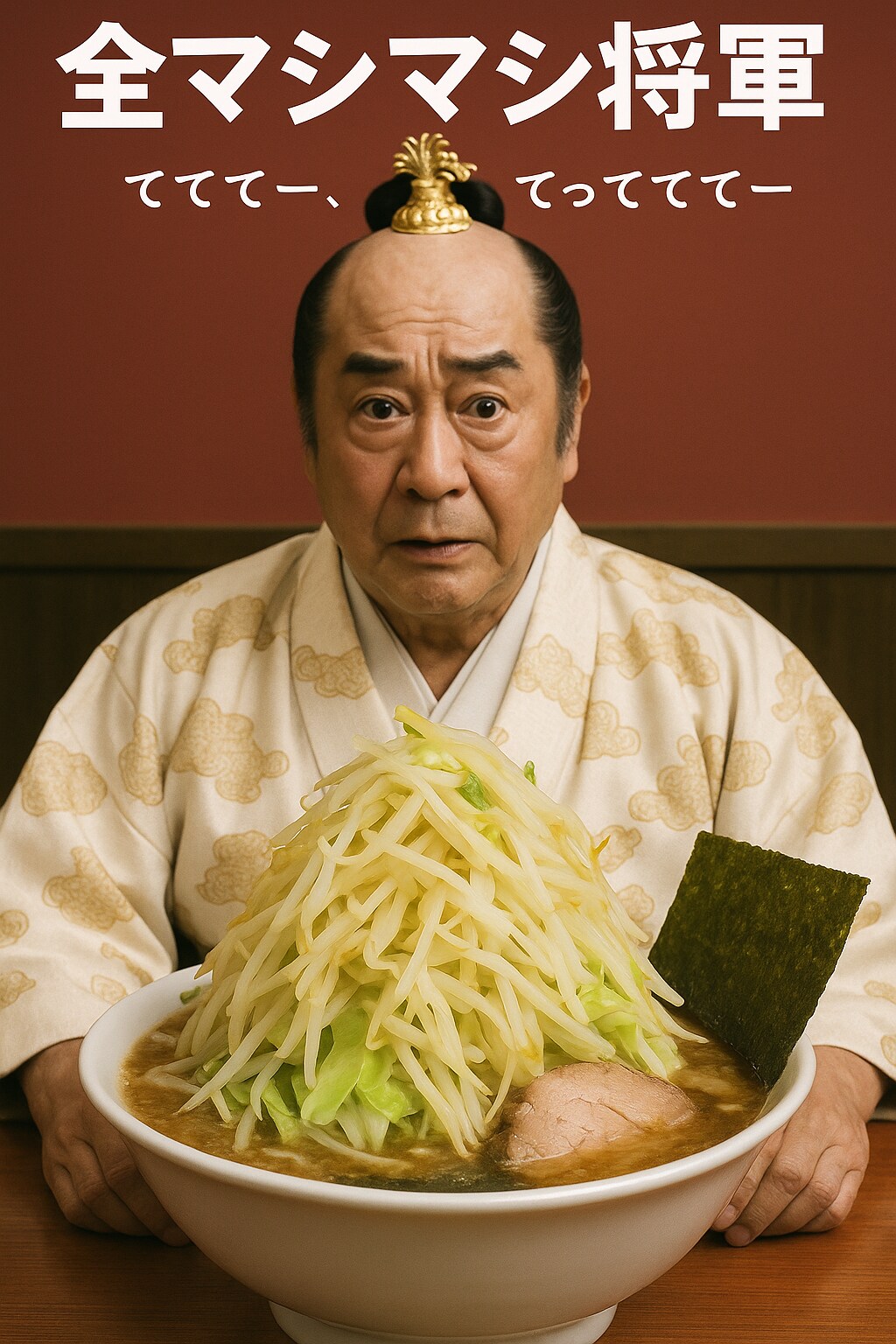 てててー、てってててー(08/15)