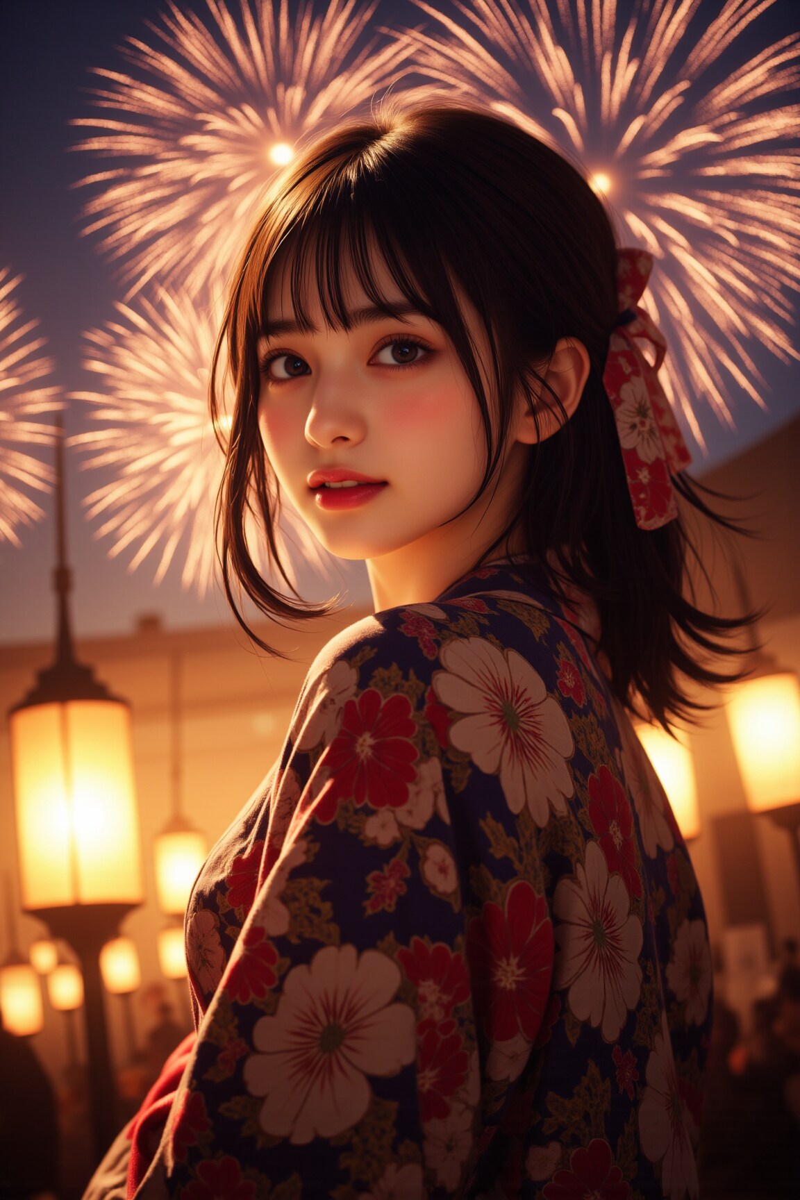 花火大会