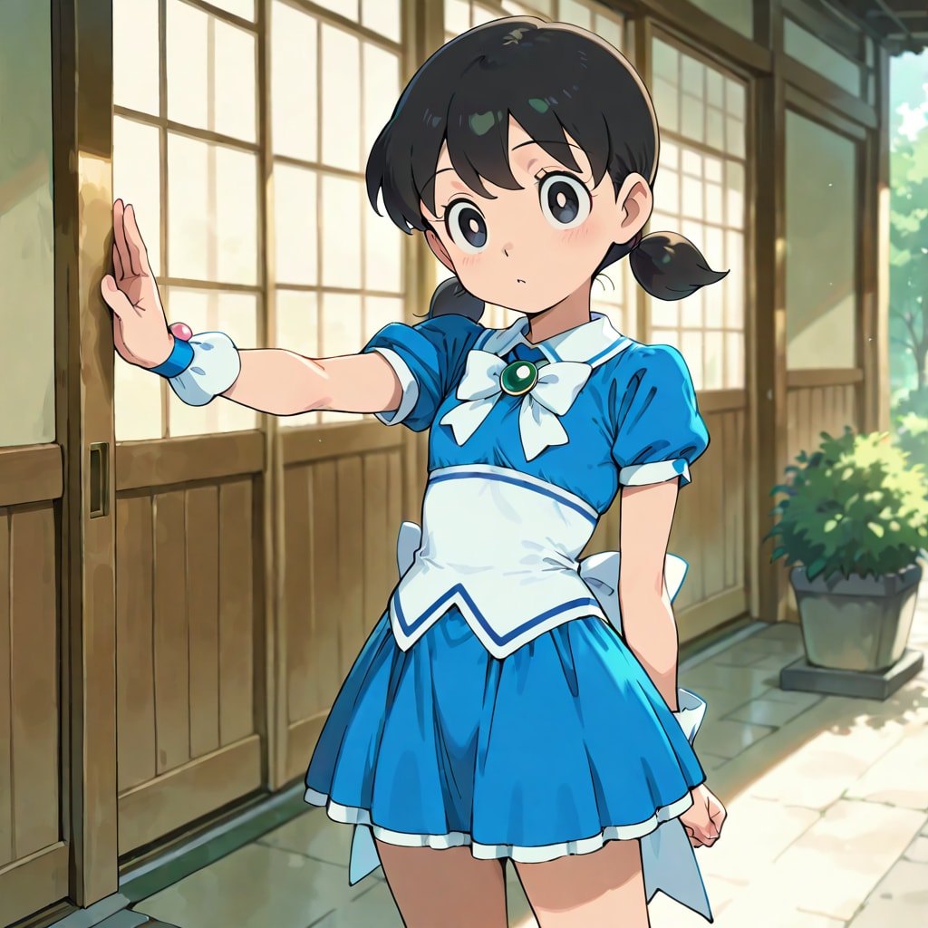 源静香（ドラえもん）