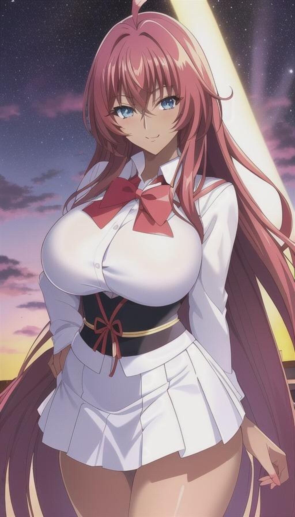 リアス・グレモリー（ハイスクールD×D）5