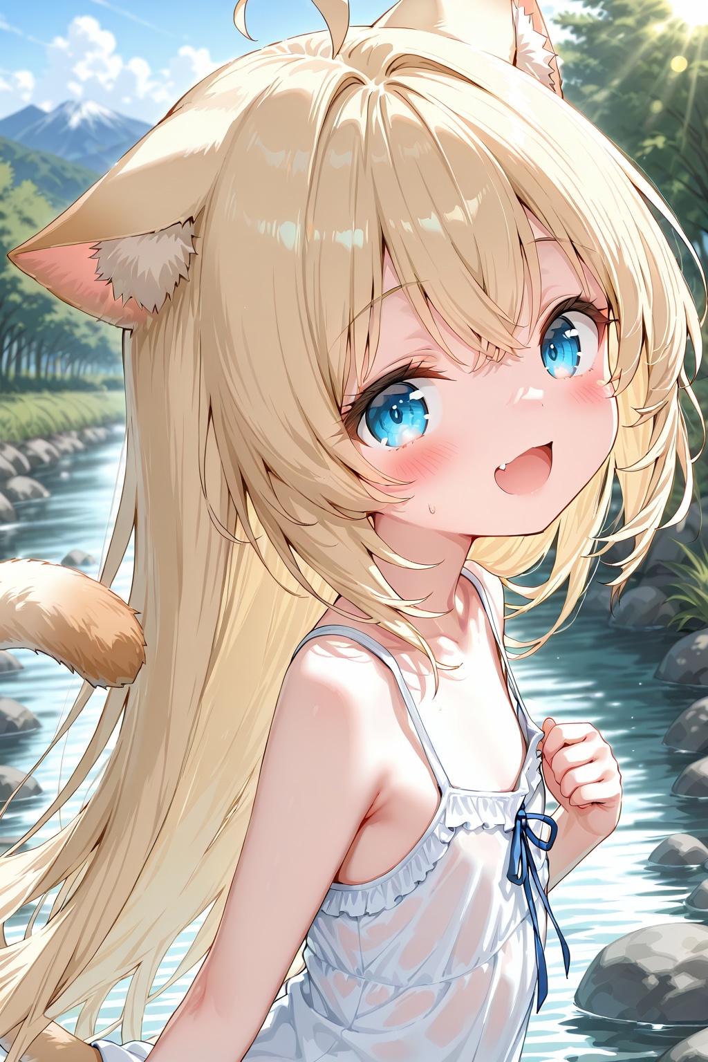 ネコミミカワアソビ