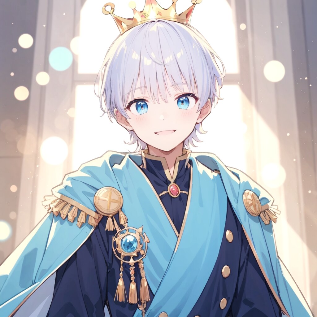 王子様