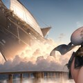 Passenger-carrying airships 4枚目