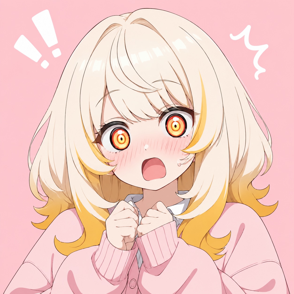びっくりねむちゃん | の人気AIイラスト・グラビア